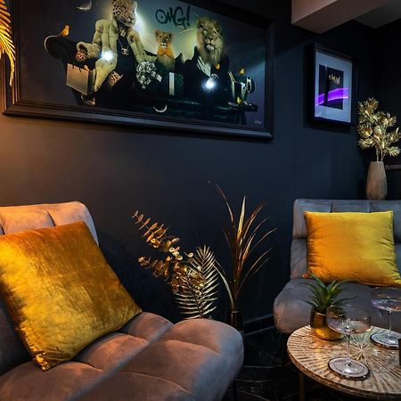 Love Room “La Nuit De Reve” Centre Historique Περπινιάν Εξωτερικό φωτογραφία
