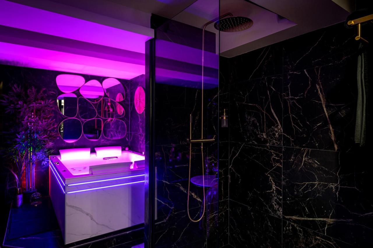 Love Room “La Nuit De Reve” Centre Historique Περπινιάν Εξωτερικό φωτογραφία
