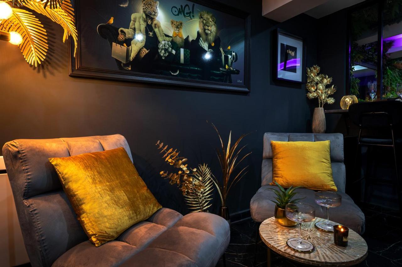 Love Room “La Nuit De Reve” Centre Historique Περπινιάν Εξωτερικό φωτογραφία
