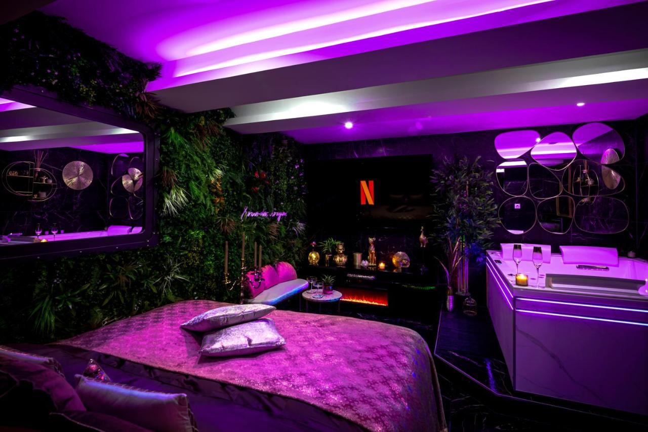 Love Room “La Nuit De Reve” Centre Historique Περπινιάν Εξωτερικό φωτογραφία