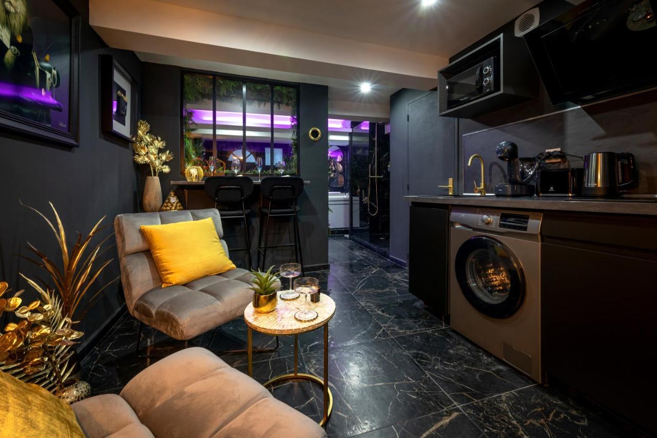 Love Room “La Nuit De Reve” Centre Historique Περπινιάν Εξωτερικό φωτογραφία