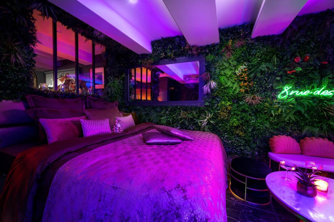 Love Room “La Nuit De Reve” Centre Historique Περπινιάν Εξωτερικό φωτογραφία