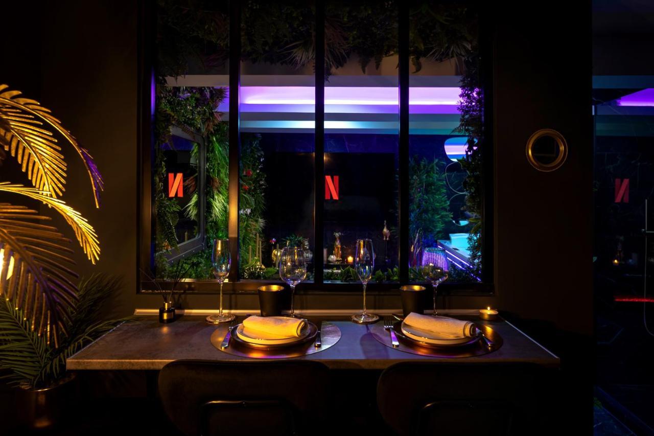 Love Room “La Nuit De Reve” Centre Historique Περπινιάν Εξωτερικό φωτογραφία