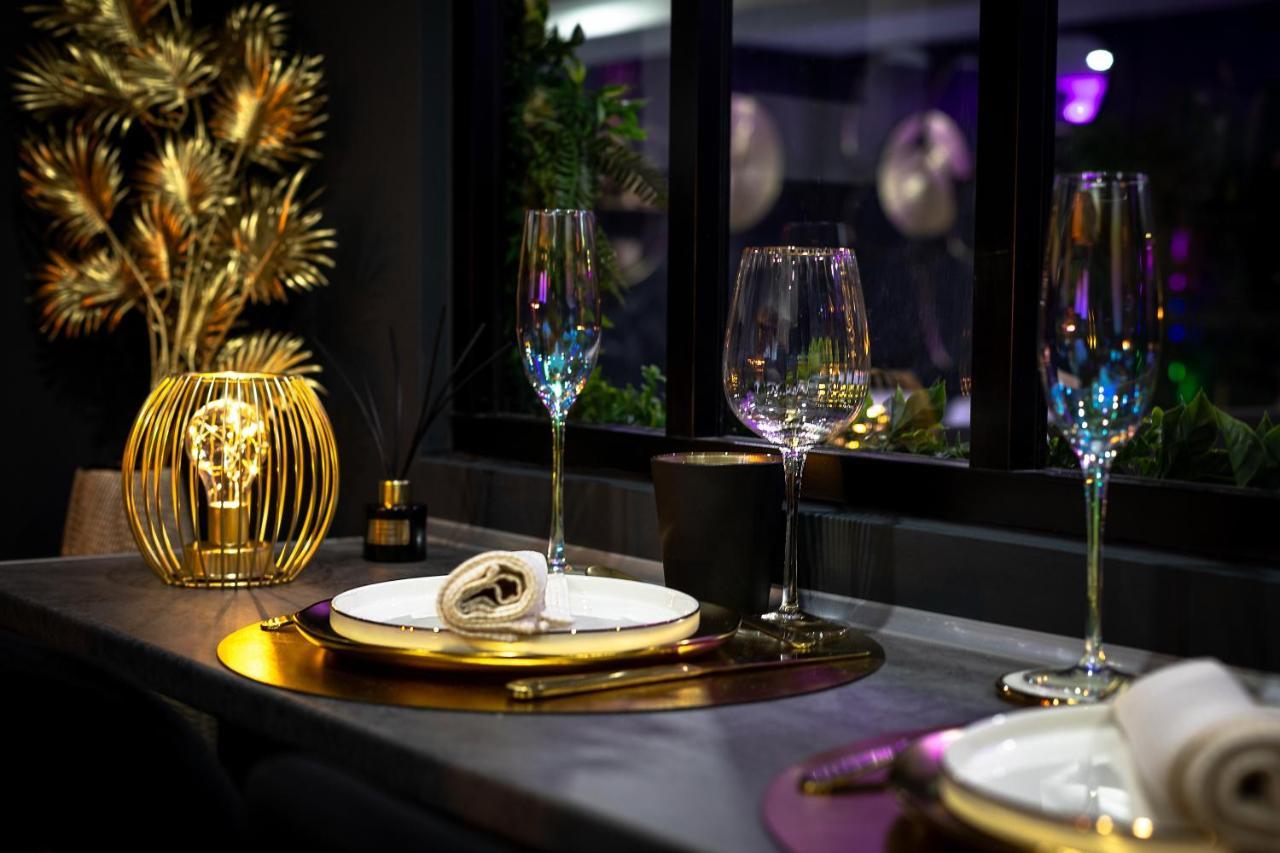 Love Room “La Nuit De Reve” Centre Historique Περπινιάν Εξωτερικό φωτογραφία